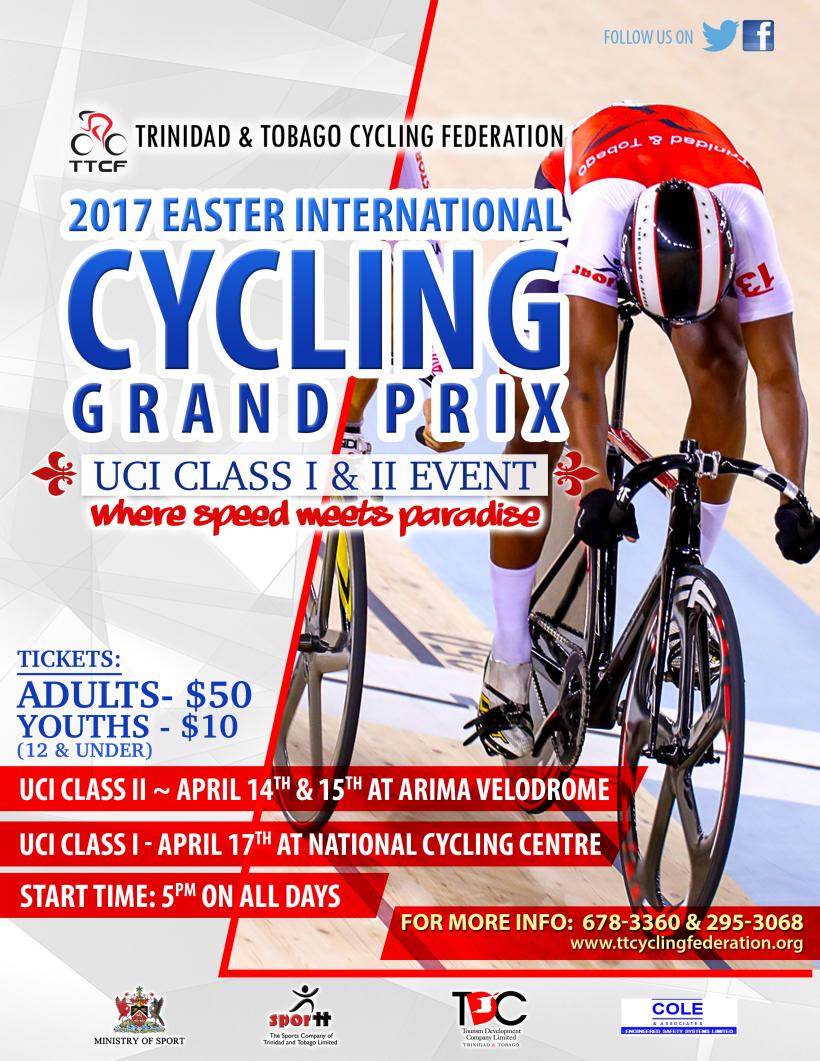 Easter International Cycling Grand Prix TTCF
