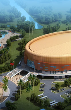 National Cycling Center